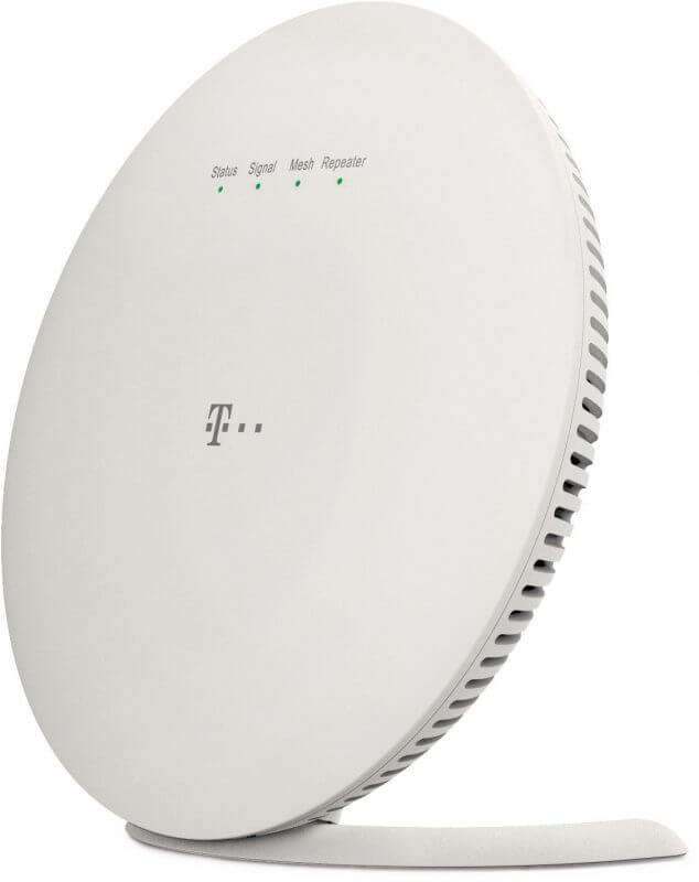 Telekom Speed Home WiFi | Mesh Repeater weiß