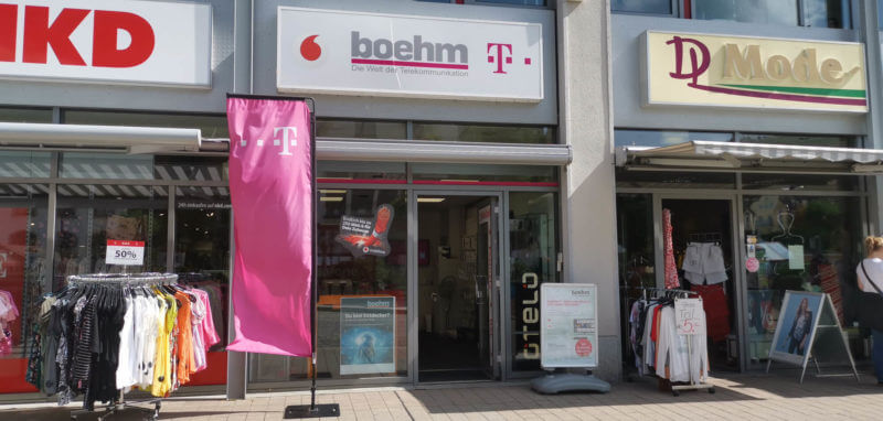 boehm Telekom Partner Aue