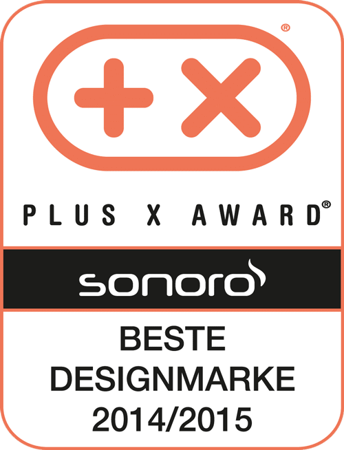 sonoro Plus X Award