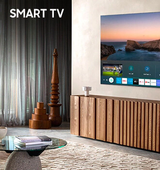 Samsung QLED Smart TV