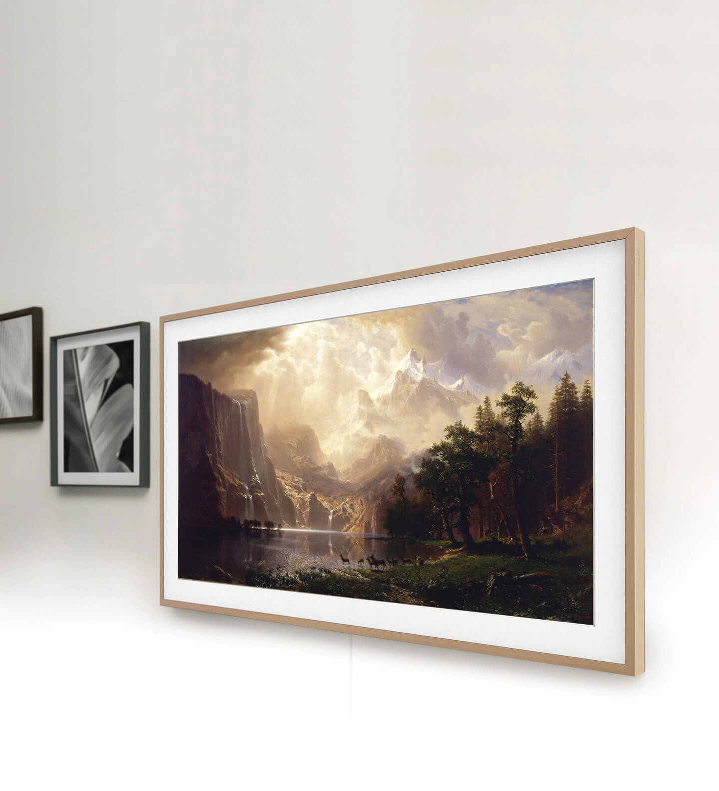 Samsung The FrameTV Design — hifiboehm.de Technikwelten erleben.