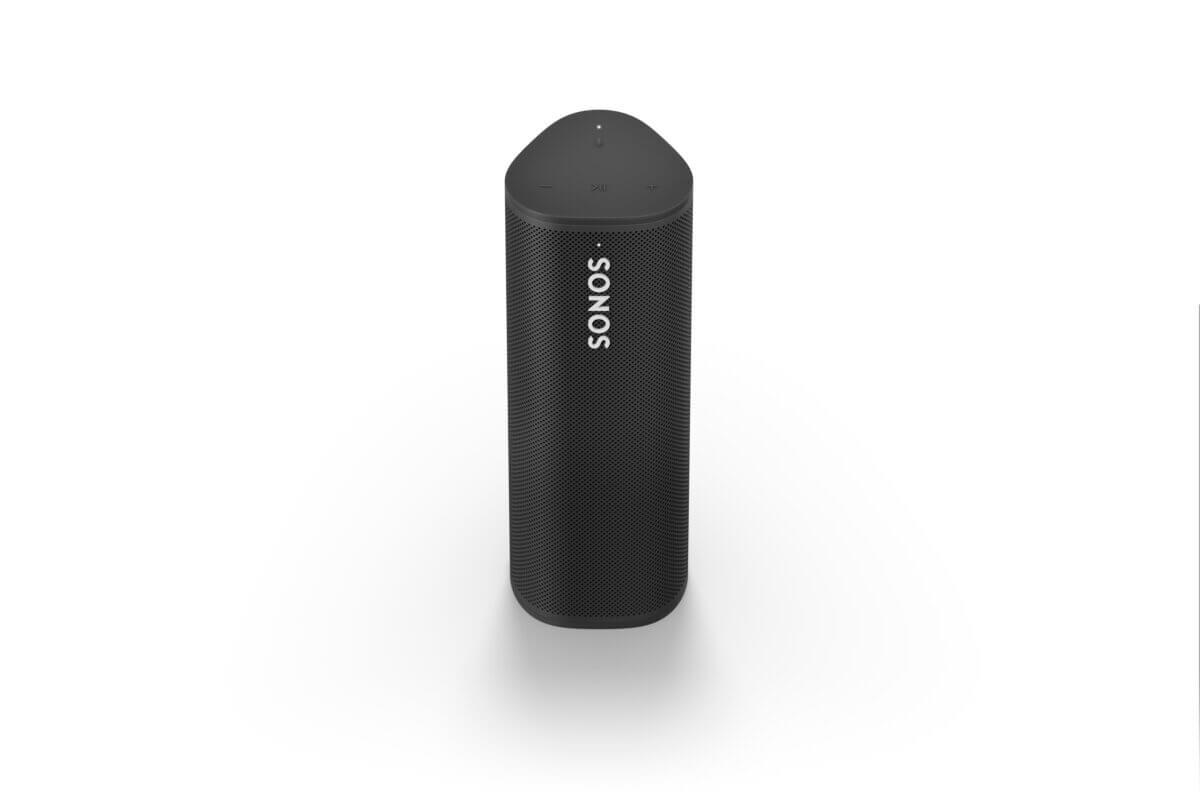 Sonos Roam Mobile Speaker schwarz 1