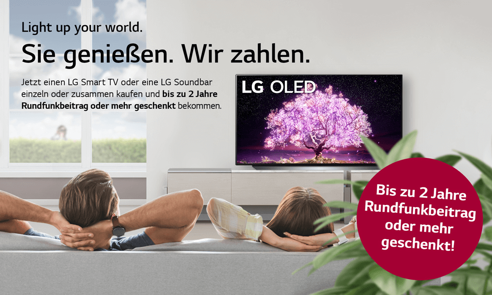 LG Cashback Q2/2020