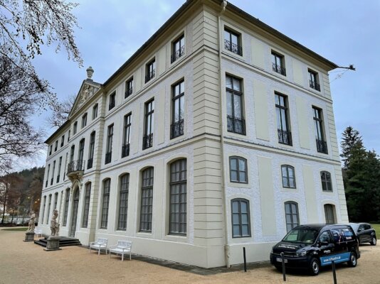 Sommerpalais Greiz