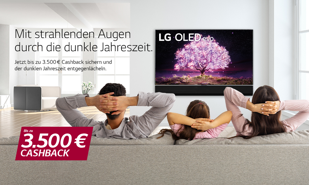 LG Cashback