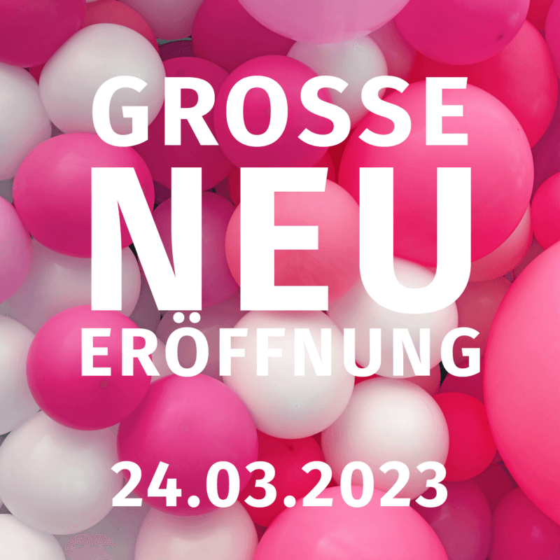 Große Neueröffnung Plauen Park, 24.03.2023