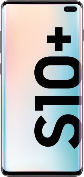 Samsung Galaxy S10+ (128GB) prism black