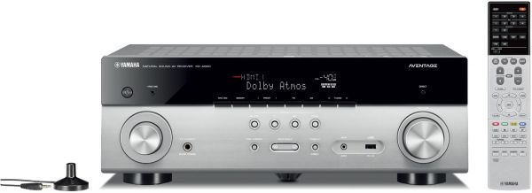 Yamaha RX-A660 titan | Ausstellungsstück