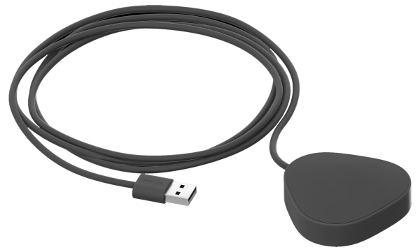 Sonos Wireless Charger für Roam schwarz | Kundenretoure [gebraucht, wie neu]