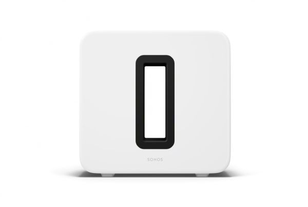 Sonos Sub 4 weiß | Kundenretoure [gebraucht, wie neu]