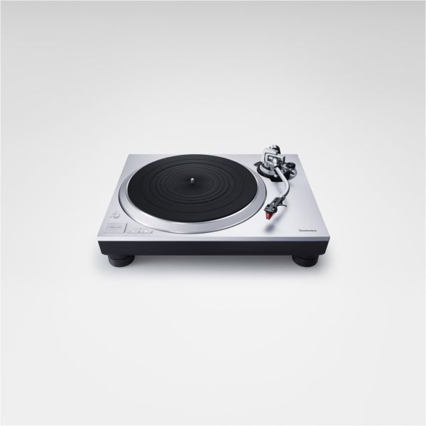 Technics SL-1500CEG-S silber