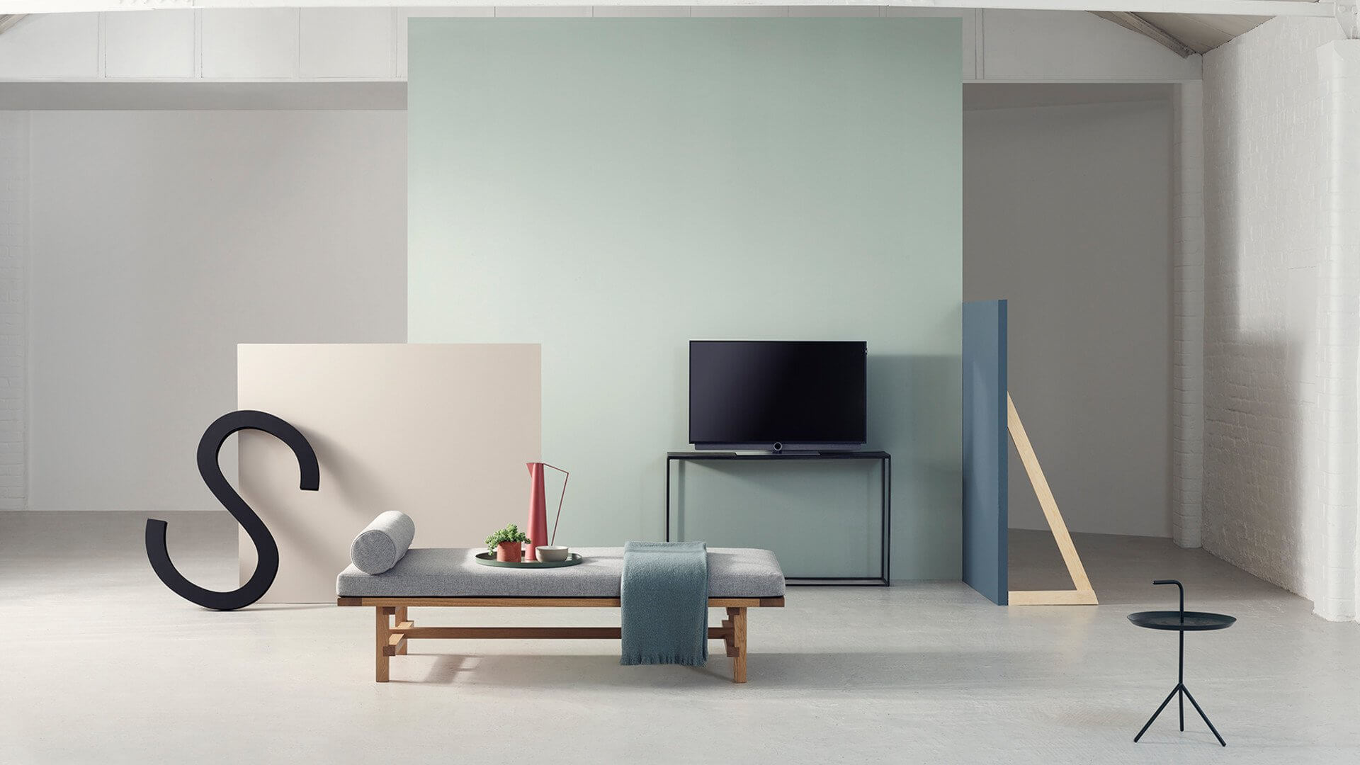 Loewe bild 3.55 oled in Plauen kaufen