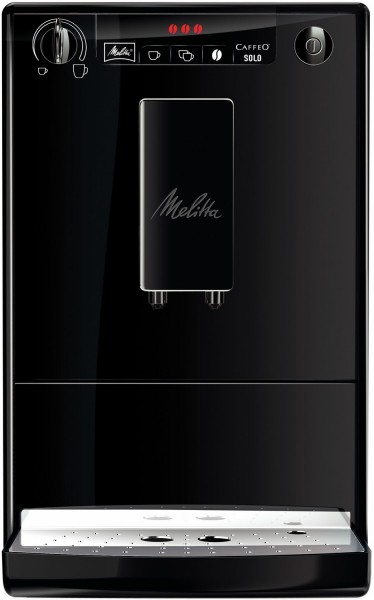 Melitta E 950-222 Caffeo Solo schwarz