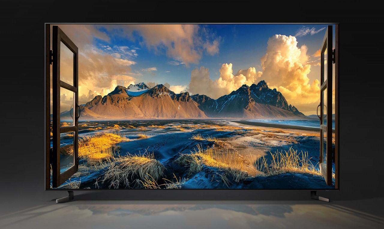 Samsung QLED TV Q900 8K