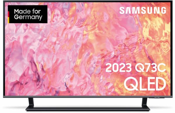 Samsung GQ 43Q73CAU - 4K LED-TV Xklusiv | 43" (108cm)