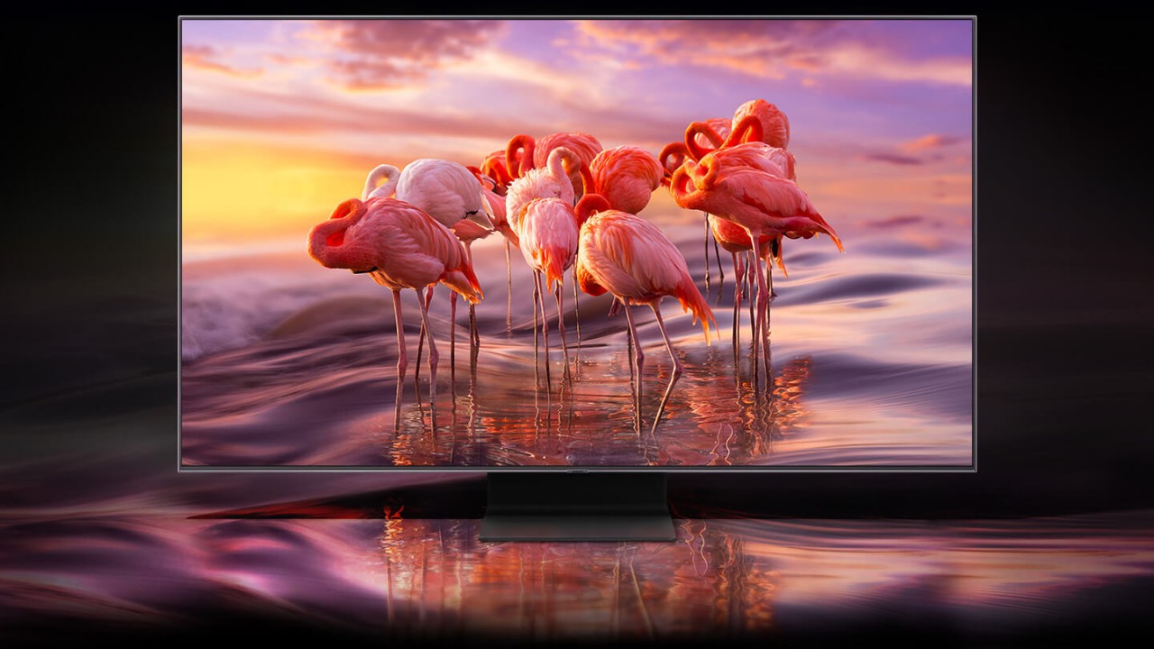 Samsung QLED 2019 Quantum Dots