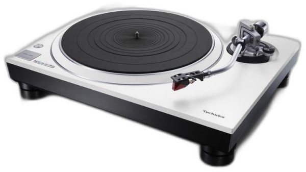 Technics SL-1500CEG-W weiß