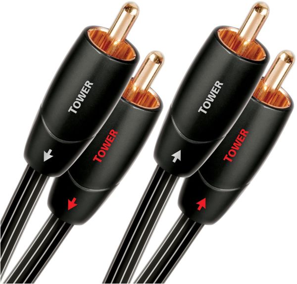 Audioquest Tower RCA>RCA (5m)