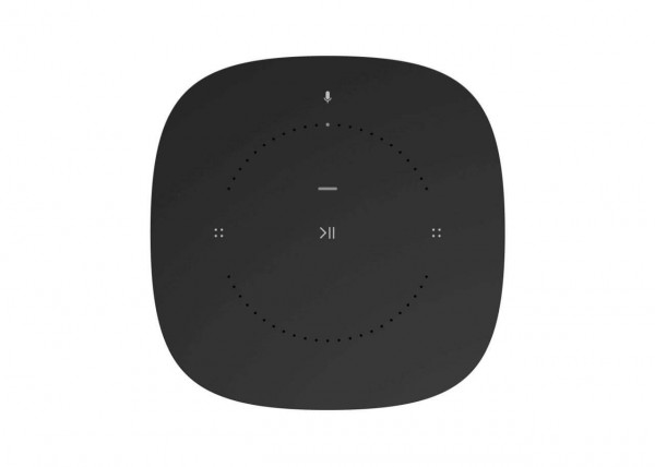 Sonos One (Gen 2) Schwarz
