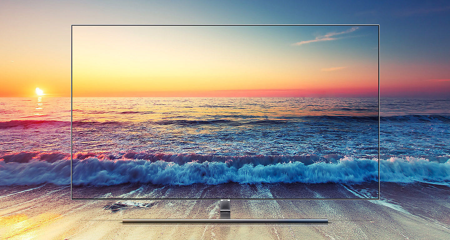 Samsung GQ QLED 360 Design