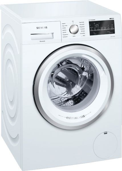 Siemens WM14G491 weiß