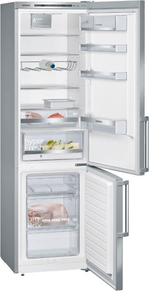Siemens KG39EEI4P edelstahl/cleanste