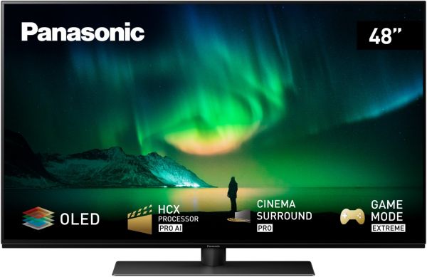 Panasonic TX-48LZN1508 - 4K OLED-Pro-TV Xklusiv