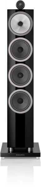 Bowers & Wilkins 702 S3 /Stück hochglanz schwarz