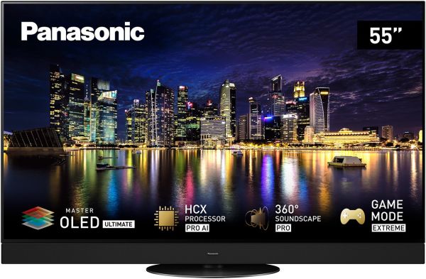 Panasonic TX-55MZW2004 - 4K Master-OLED TV | 55" (139cm)