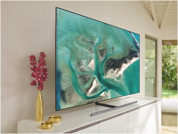 Samsung GQ 65 Q80 RGT QLED TV