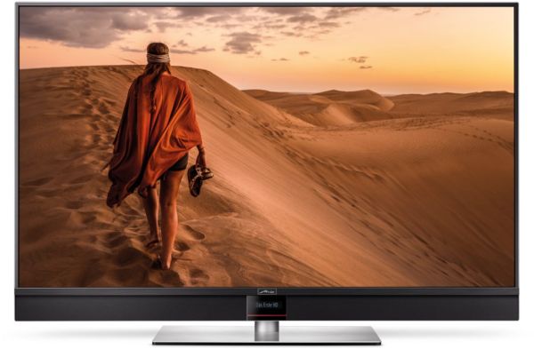 Metz Taris 50TY89 UHD twin R | 50" (126cm)