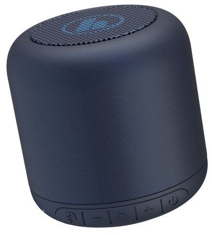 Hama Drum 2.0 - Bluetooth Lautsprecher 3,5W dunkelblau