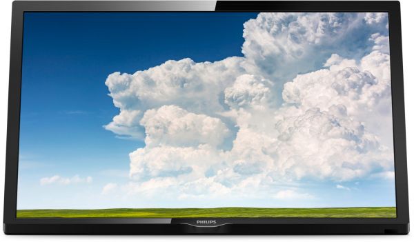 Philips 24 PHS 4304/12 - HD-Ready TV | 24" (60cm) Schwarz
