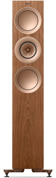 KEF R7 Meta /Stück walnuss