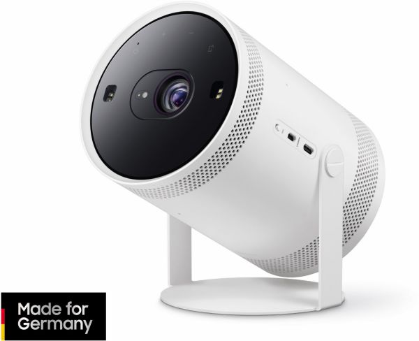 Samsung SP-LSP3BLA - The Freestyle - FullHD DLP Beamer weiß