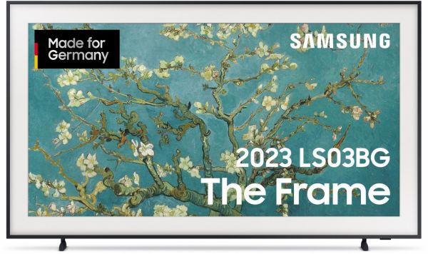 Samsung GQ 55LS03BGU The Frame 4K-TV (2023) | 55" (138cm)