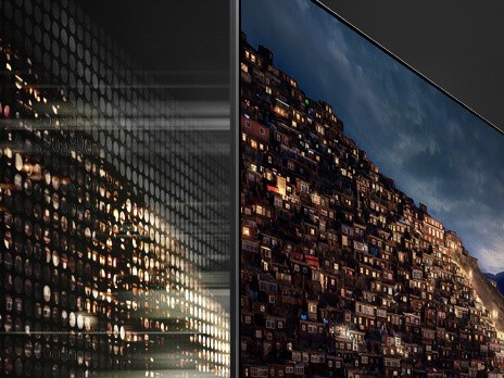 Samsung Q85R Direct Full Array LED