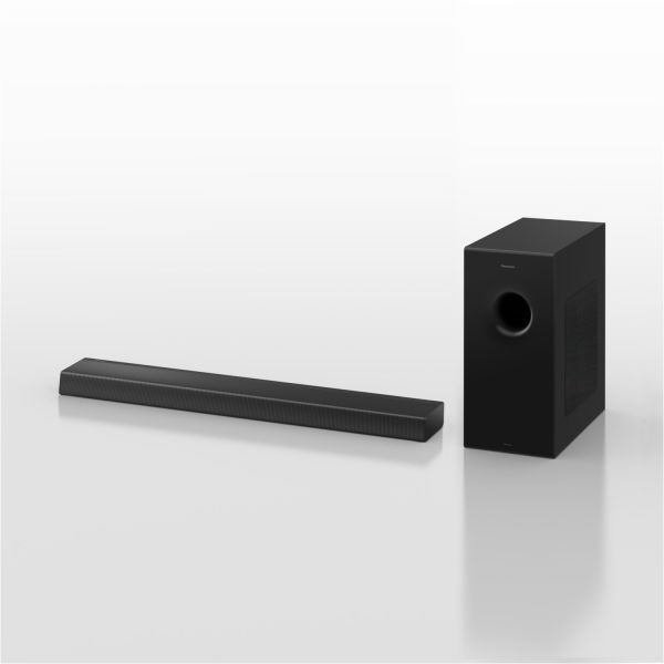 Panasonic SC-HTB600EGK schwarz | Kundenretoure [gebraucht, wie neu]