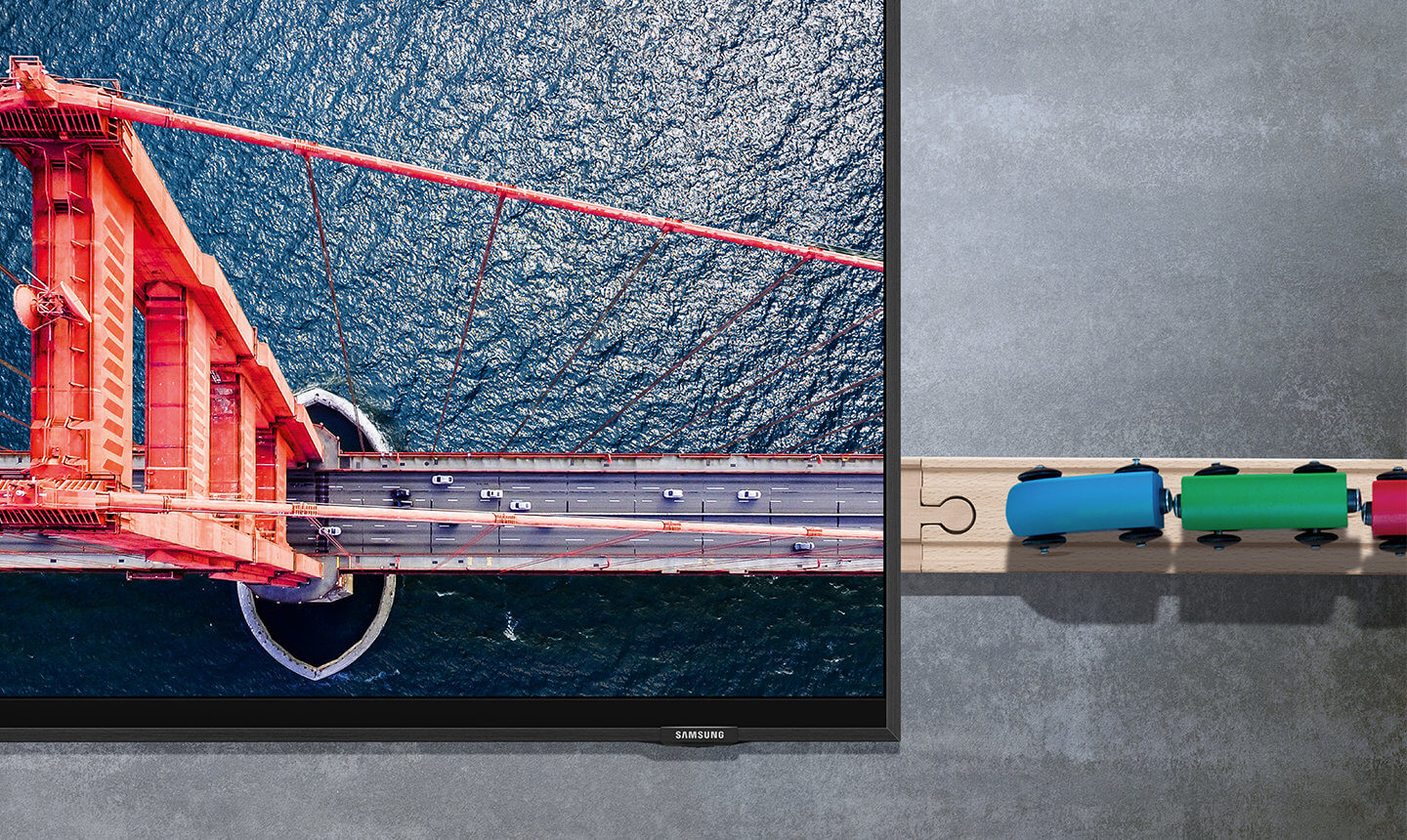 Samsung 8K AI Upscaling