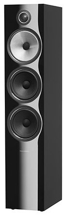 Bowers & Wilkins 703 Gloss Black schwarz