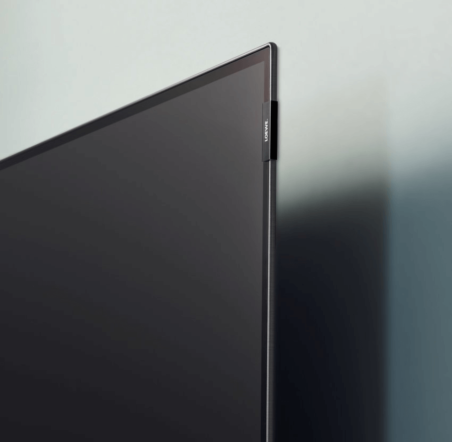 Loewe bild 3 oled Technologie