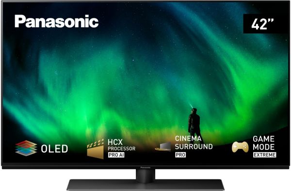 Panasonic TX-42LZN1508 - 4K OLED-Pro-TV Xklusiv
