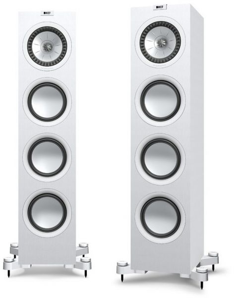 KEF Q750 /Paar weiß