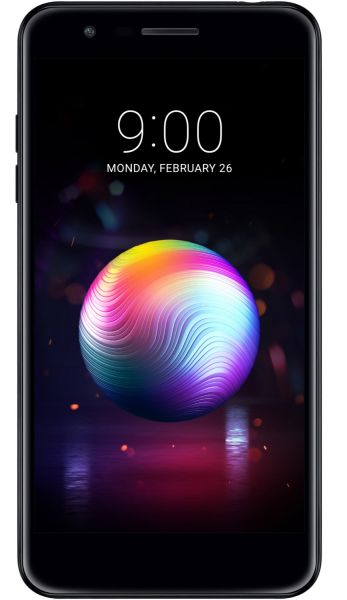 LG K11 (16GB) aurora black