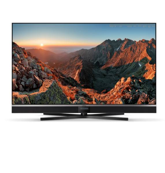 Metz Fineo 43 TX89 UHD twin R | 43" (108cm) schwarz