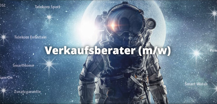 Job: Verkaufsberater m/w