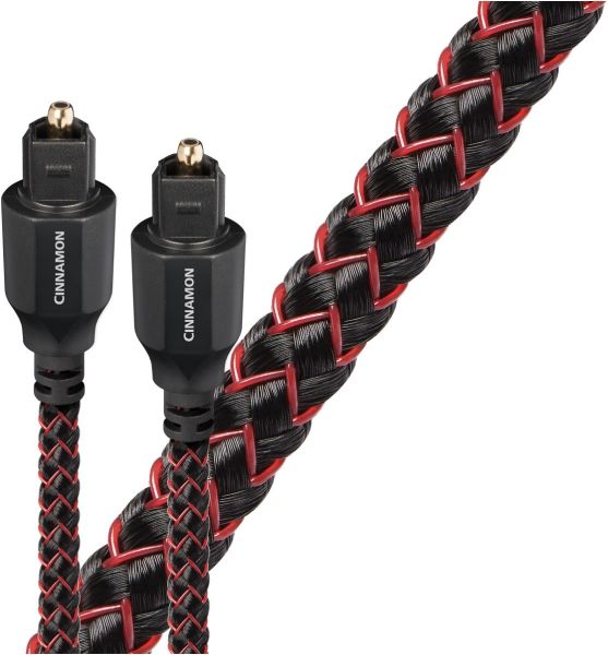 Audioquest OptiLink Cinnamon Toslink auf Toslink 3 m