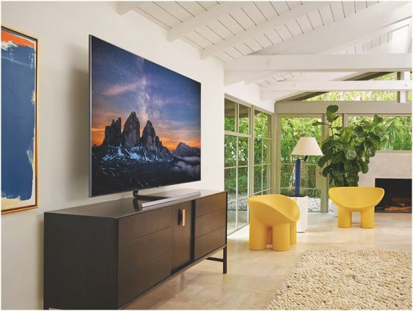 Samsung GQ 65 Q80 RGT QLED TV