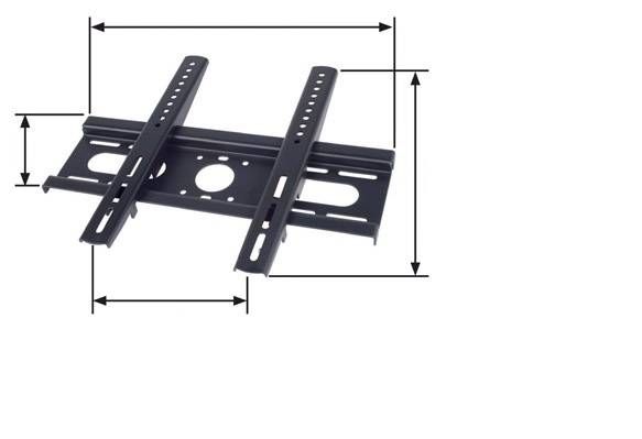 AIV Wandhalter für TV bis max 37" bzw. 25 Kg
