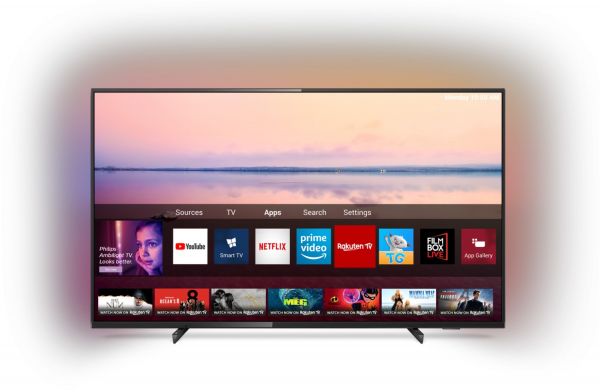 Philips 70 PUS 6704/12 - 4K UHD Ambilight TV | 70" (178cm)